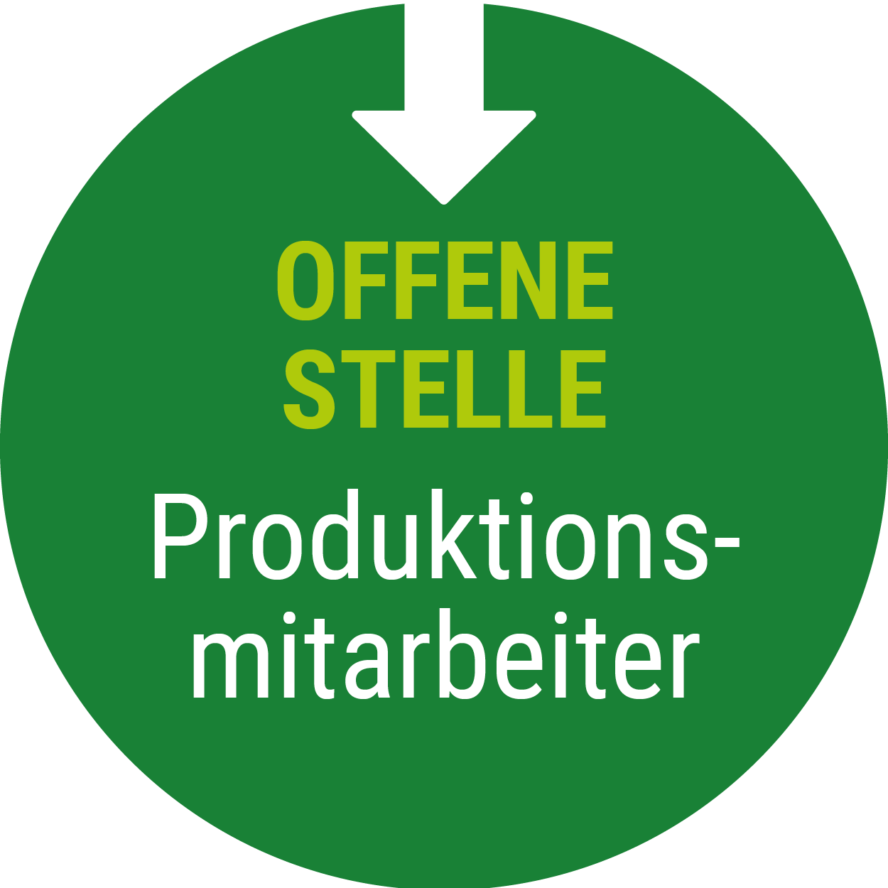 Produktionsmitarbeiter